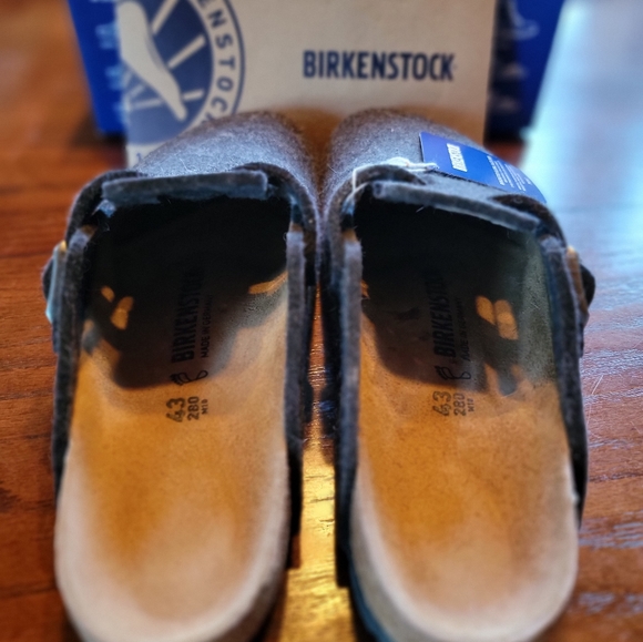 Birkenstock Boston Clogs - Picture 3 of 9